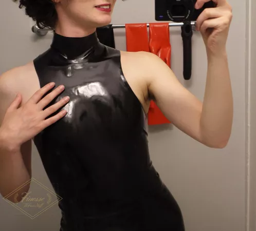 Post-scene, putting things up to dry by TheFinerStuff