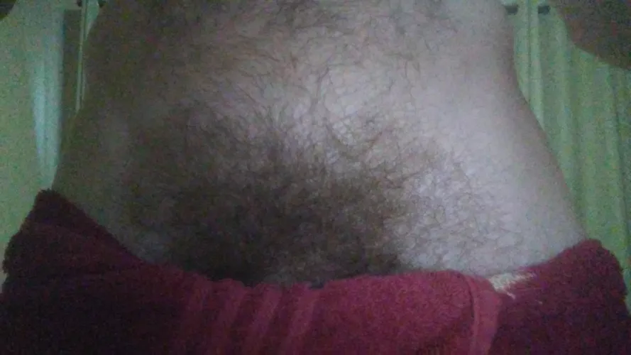 Post-Shower Towel Tease by Shine9319