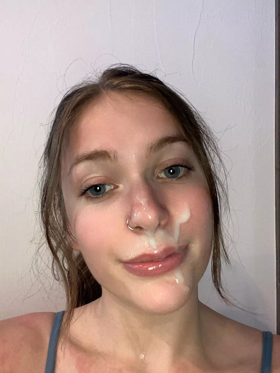 Post-workout facials are my favorite 🥰 posted by jessnjamez