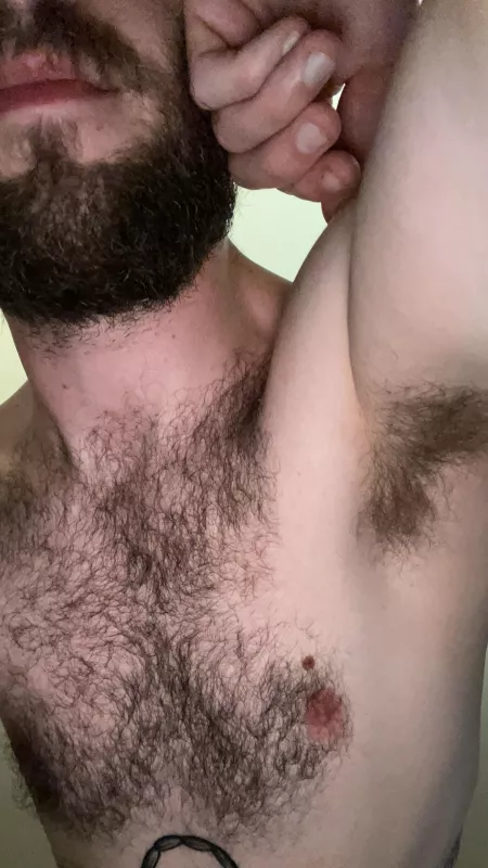 Post-workout. Lmk if you wanna sniff by gh0st_hunt3r_