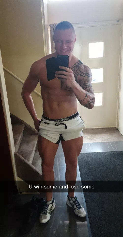 Postworkout vibe (M)23 by Nickybreda