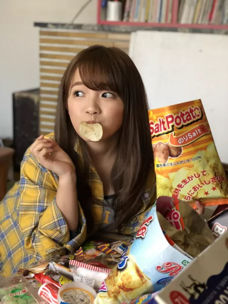 Potato Chipper by vidsonly