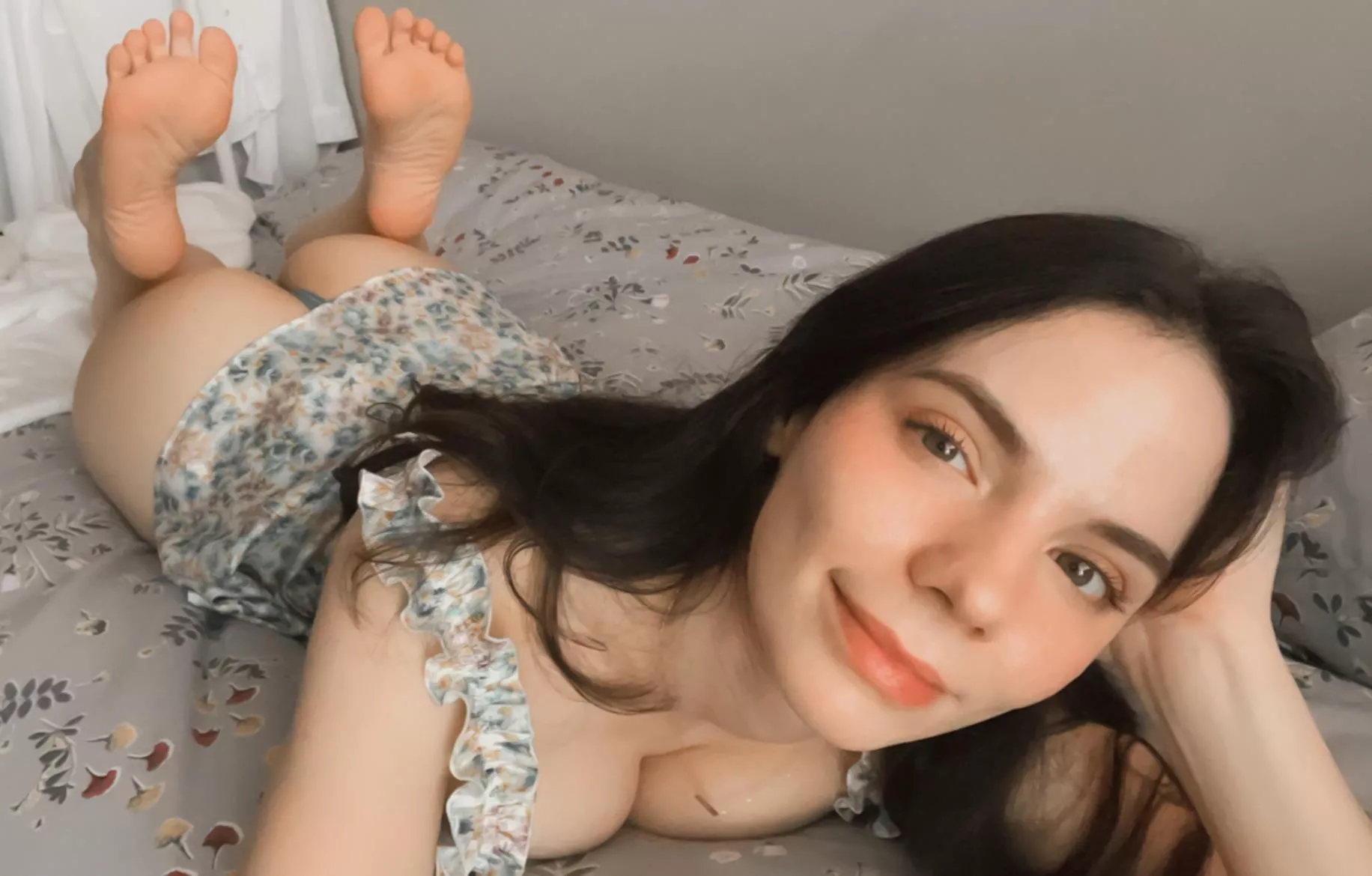 Pound me in my sundress :) posted by MinaVie