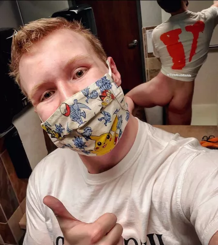 Pound this ass bro 🍑 by GymBruhReddit