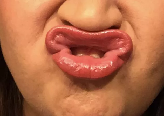 Pout posted by Bull505