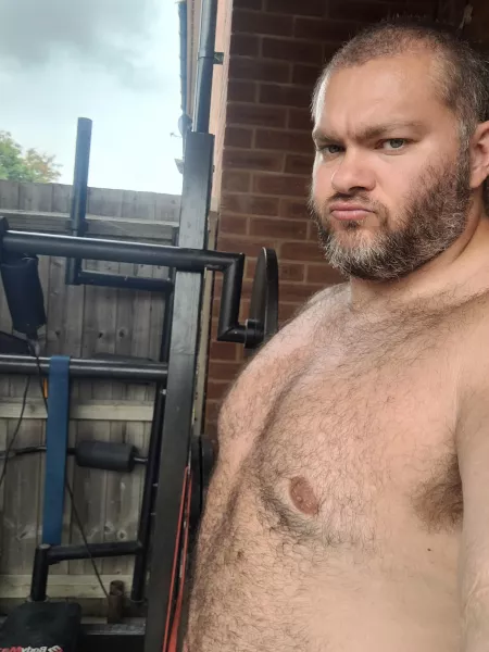 Pout by strongdickie