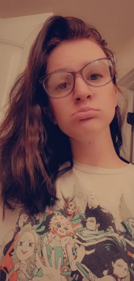 Pouty girl by Arifairy22