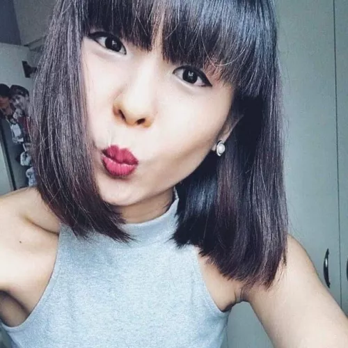 Pouty lips are meant for one thing by angizni