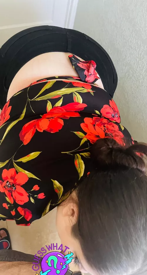 POV ✨ Do you like the view daddy ? 😈 by Milisworld