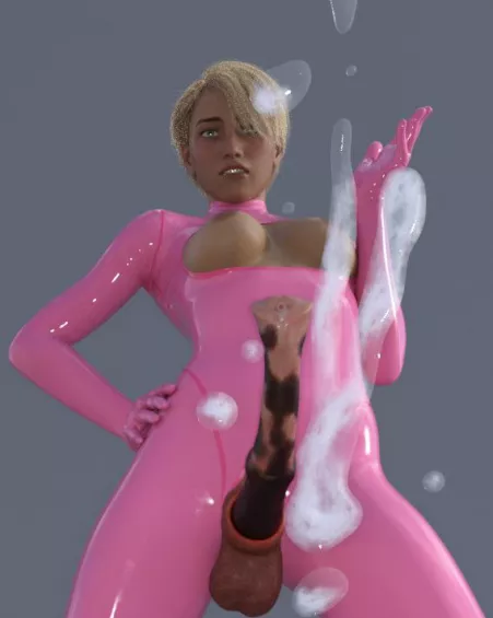 POV: Got a Futa Facial by Distinct-Arachnid-98