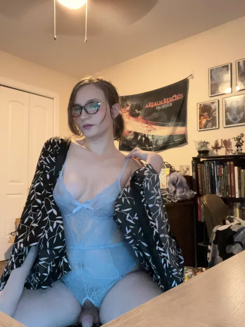 POV: I am asking you to mind break me by thotterly