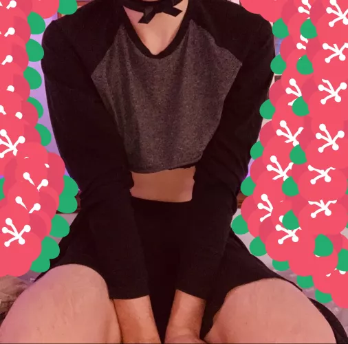 POV: I’m on your bed asking for head pats ;-; (this is not a joke please give me some I’m touch starved) by FoxySushi