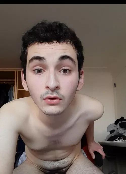 pov: I'm your dirty little virgin slut who wants you to take his virginity, wyd ? by phosphoreia