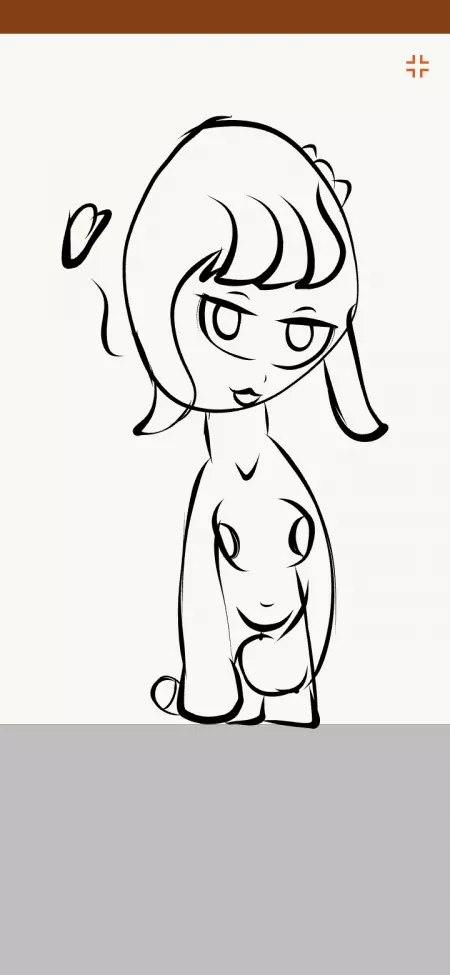 POV: Maggie tries to seduce you with her body. Also she has a full health pill for when she gets tired. by DiSTtheAzazelPlush