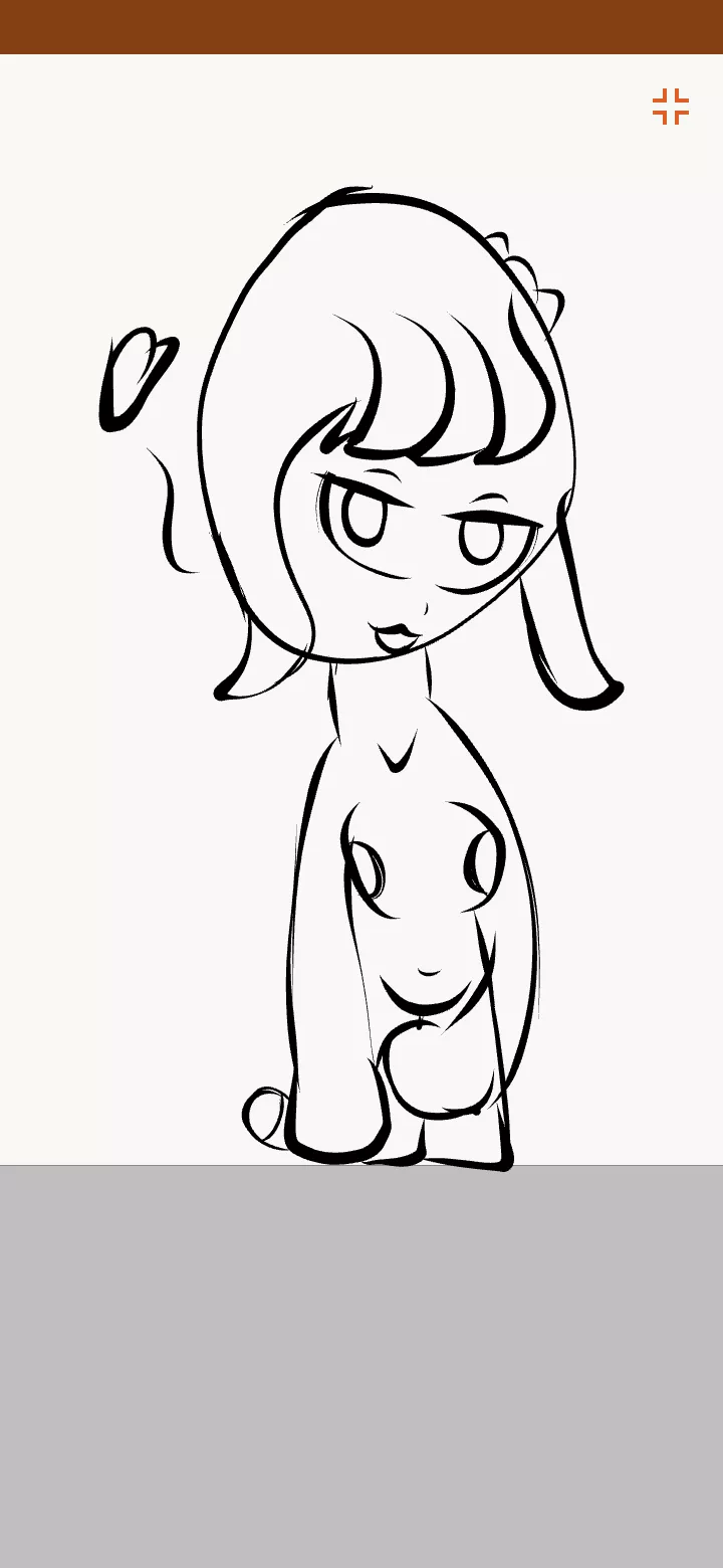 POV: Maggie tries to seduce you with her body. Also she has a full health pill for when she gets tired. posted by DiSTtheAzazelPlush