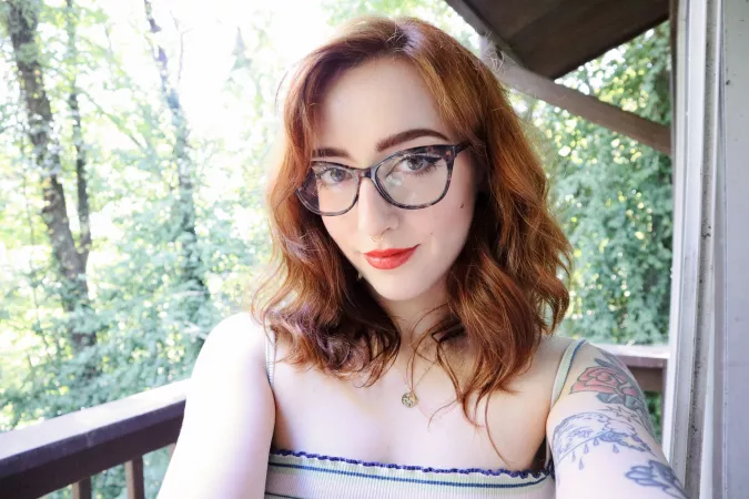 POV me sending you nice thoughts today by phatassedangel69