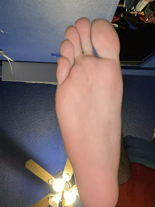 POV right before I step all over your face by Cslimfeet