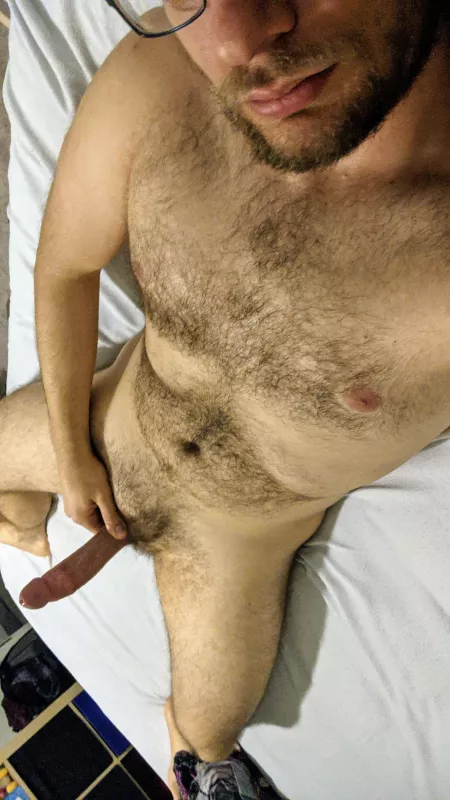 POV: we're about to cuddle platonically by otterboy8