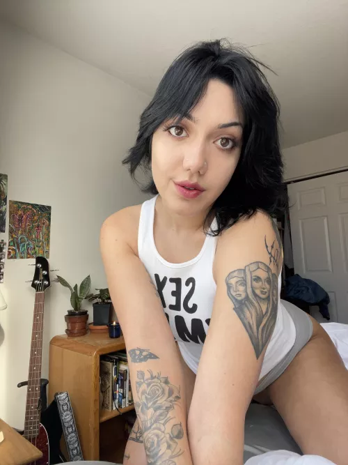 POV: were about to smooch by onlynikki111