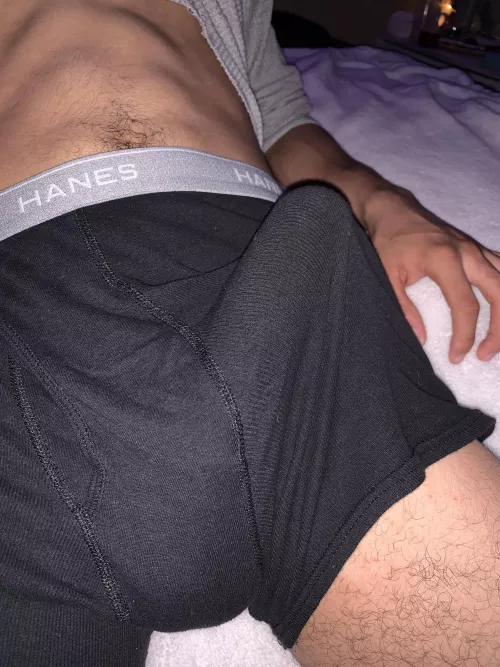 POV You Came Home And I Couldn’t Help It by slliim