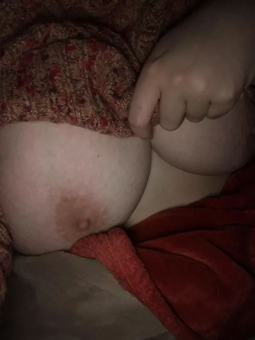 POV: you come home and catch me pulling my sweater down like I wasn’t playing with myself 😏 by Marionetana