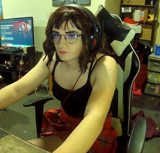 POV: You Found me On Omegle by SidSpooky