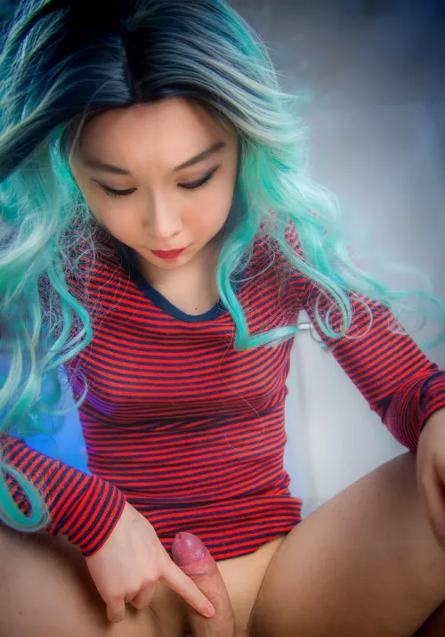 Pov you waiting for me to put it in😈 by hornyhare699