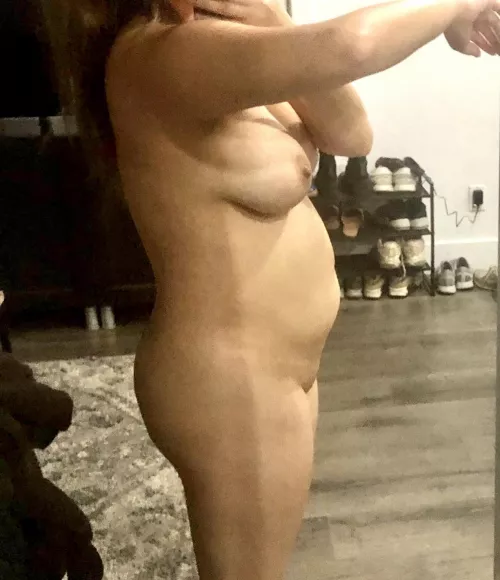 POV: your fat Asian gf is stuffed after Taco Bell by azn_mami