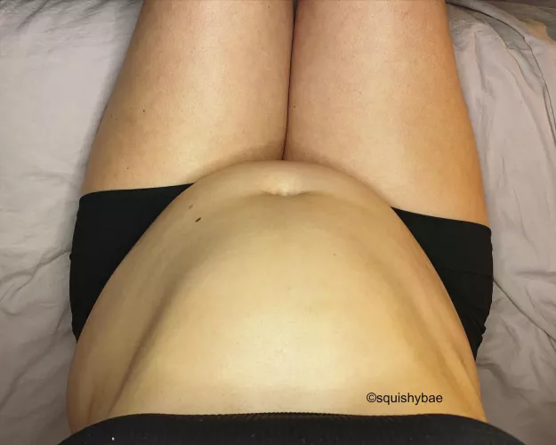 POV: you’re a chubby girl with a big stuffed belly 😍 by squishy_bae