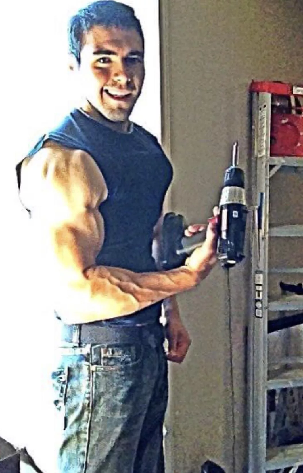 Power Drill 😈 posted by cj210