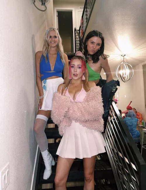 Powerpuff Girls by YummyGirls___