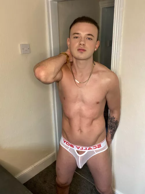 Practically see through😈 by AntLee8986