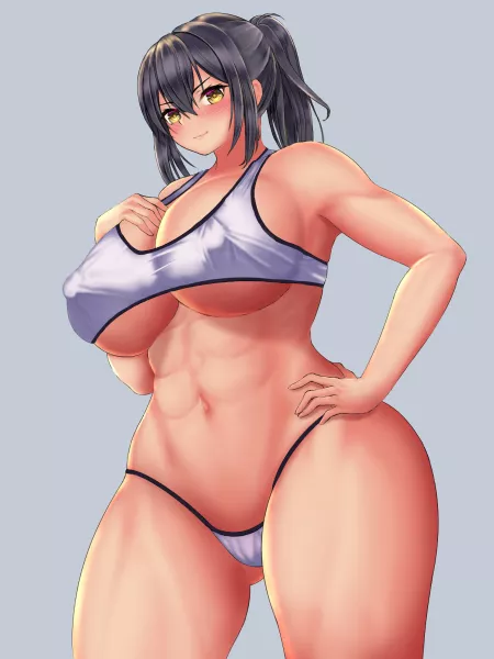 Practice (@hakusuifuta) [Original] by elee0228