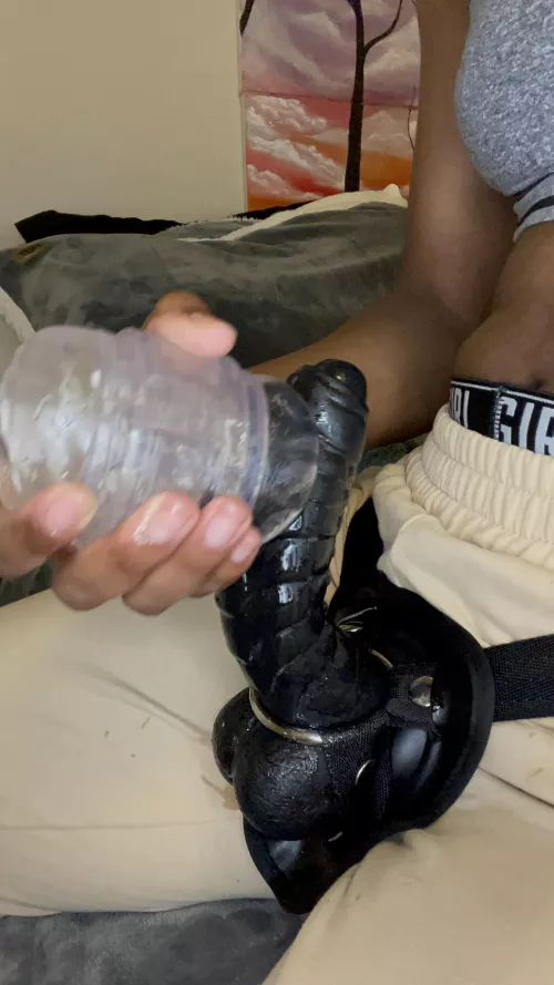 Practice makes perfect, can’t wait to have you next! by Allmyni