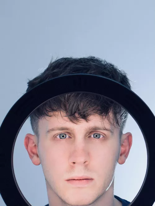 Practice my photography, then ended up becoming a *gay* robot named C3PO. by jakey1819