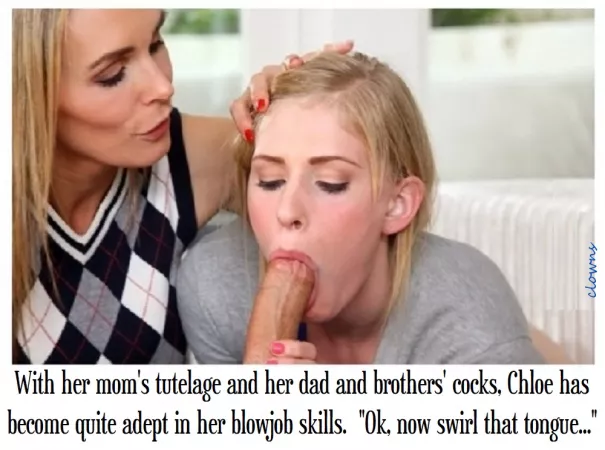 Practice, practice, practice! by clowns4mom