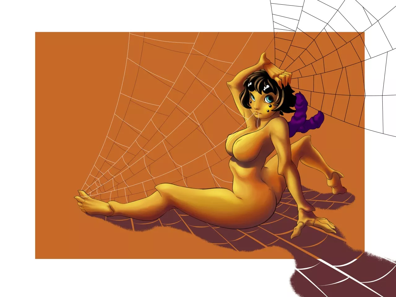 Practicing posted by spiderbutt_