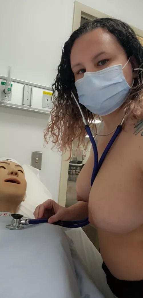 Practicing my skills by Bogie81