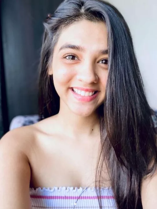 Pranali Rathod by Serious_Specter