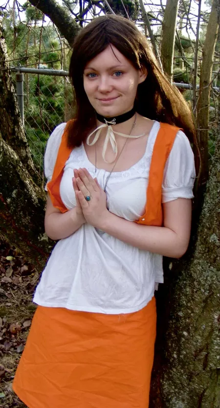 Pray by MissScarletPassmore