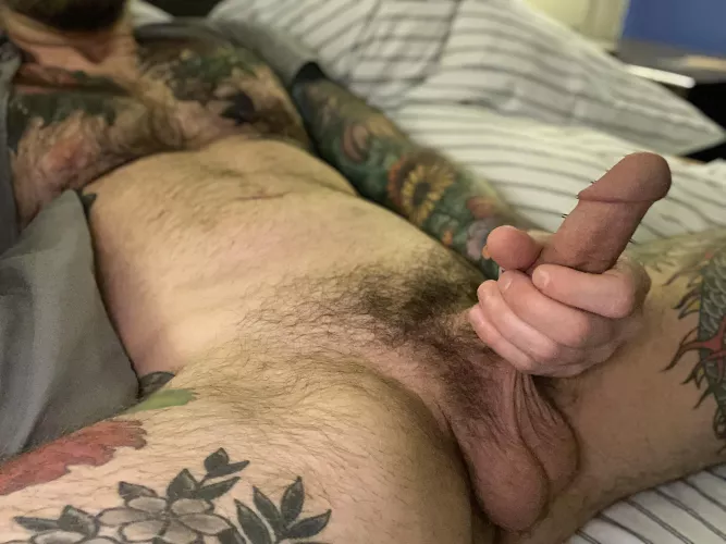 Pre bed ritual by PNW_inked