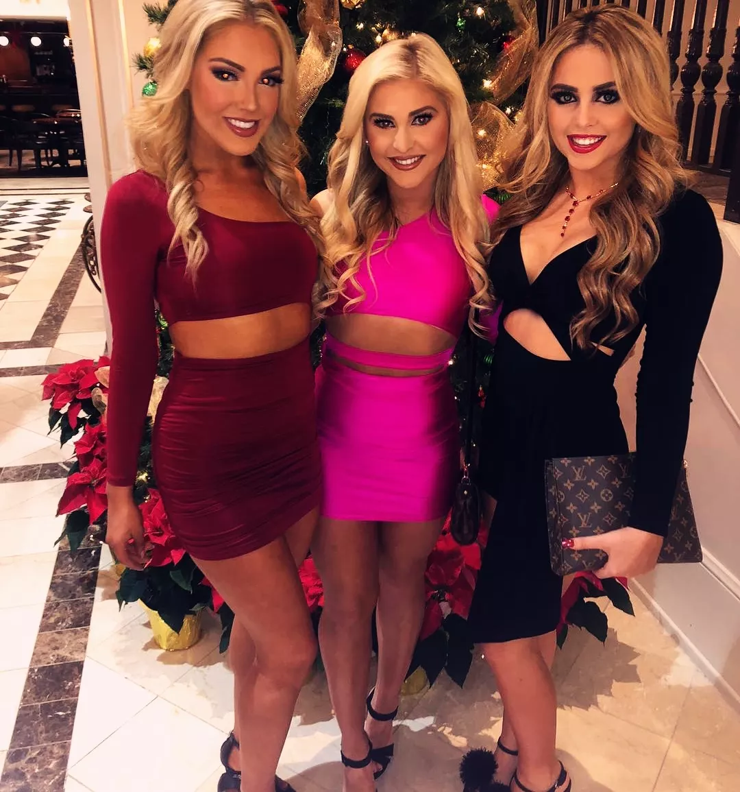 Pre Christmas shopping list... posted by DarthDesirednBound