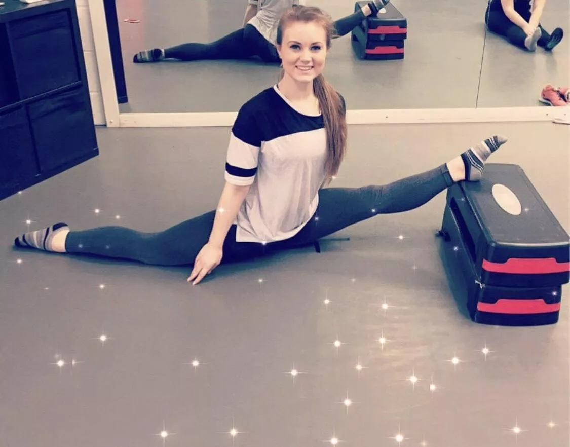 Pre dance warm up posted by HappyHomicideZ-Xbox