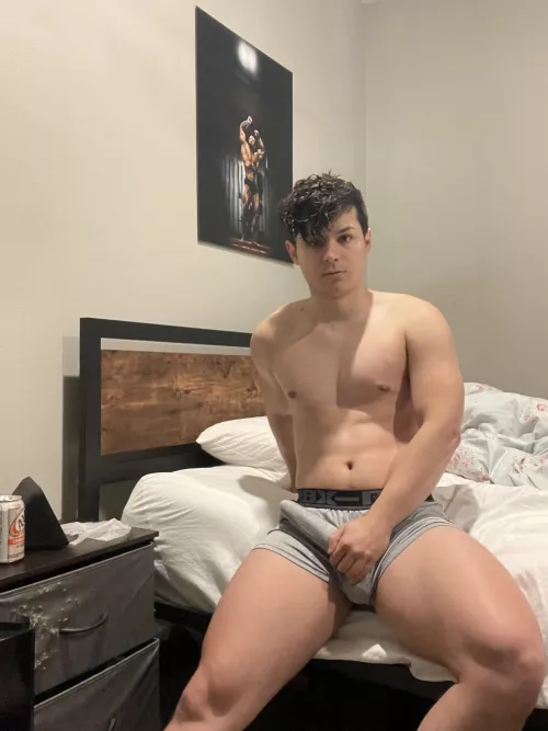 Pre gaming sesh by Technical_Debt_103