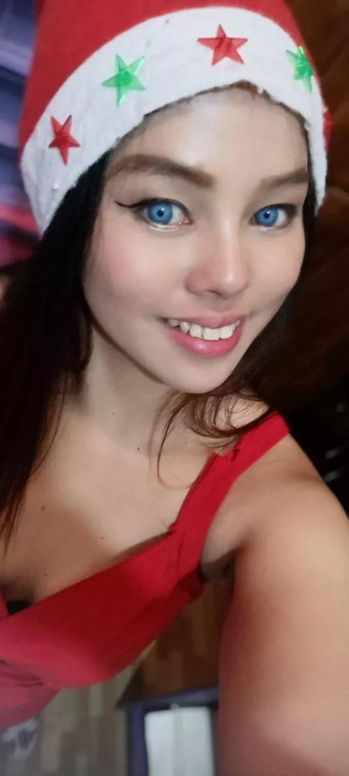 Pre listed in santa’s naughty list this year 😈 by Asia_Maria123