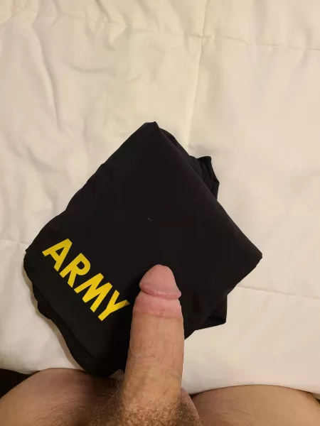 Pre run shot by nicknamething