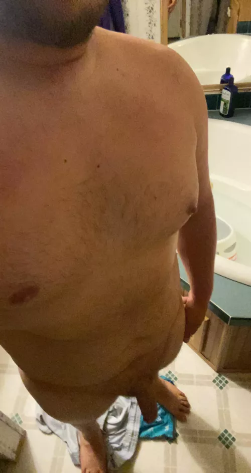 Pre shower by hsk1235