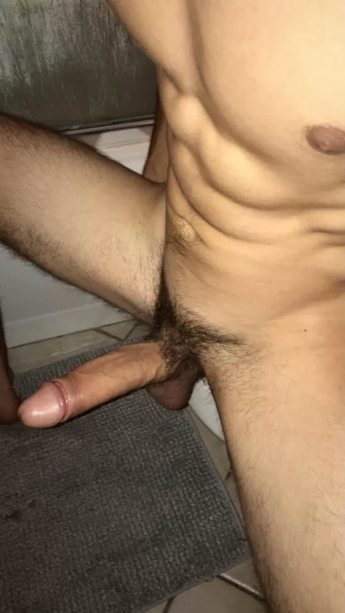 Pre shower penis ;) by dingusmonger5