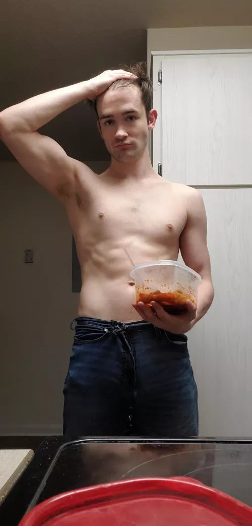 Pre workout meal by Brandon110011