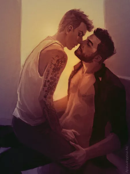 Preacher - You're my sun by maX Kennedy by chalkchick0
